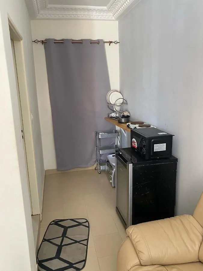 Chez Papy Apartment Dakar Senegal