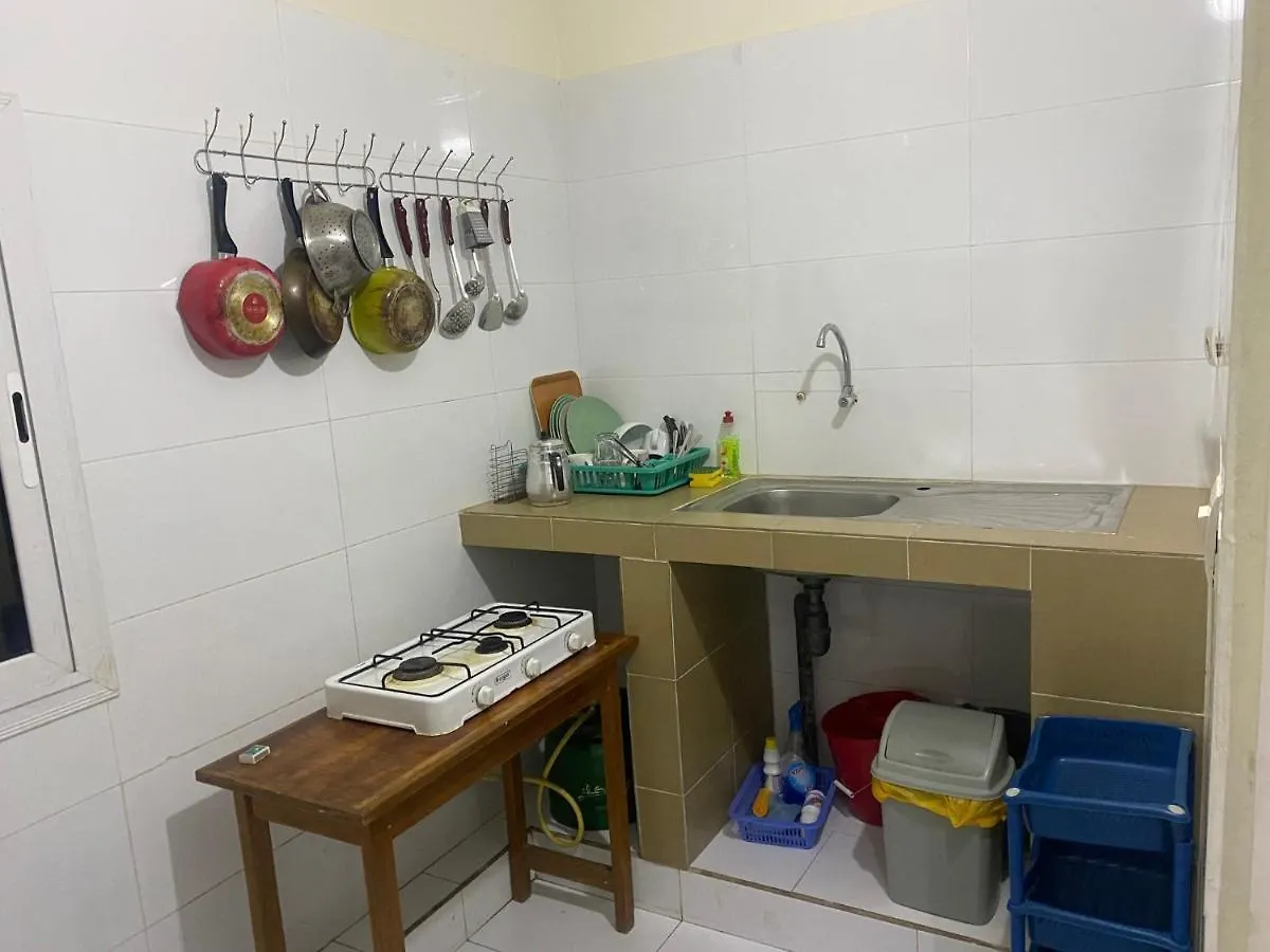 Chez Papy Apartment Dakar Senegal