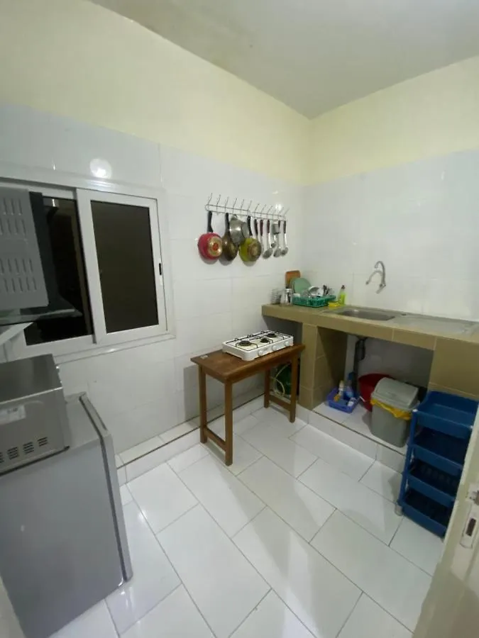 Chez Papy Apartment Dakar 0*,