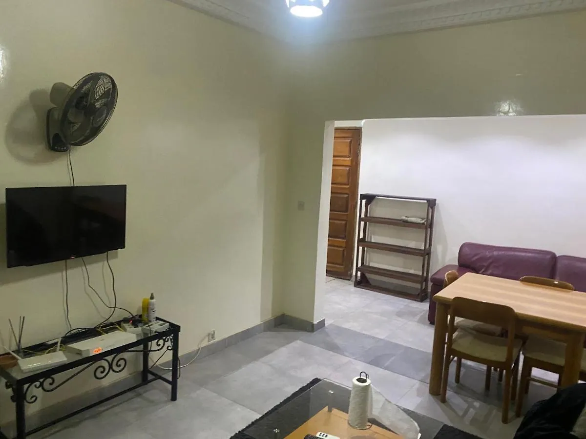 Chez Papy Apartment Dakar