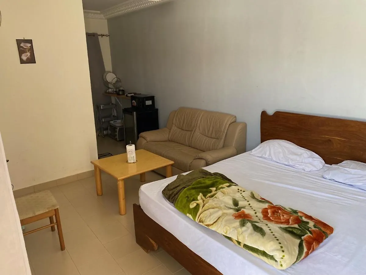 Chez Papy Apartment Dakar 0*,  Senegal