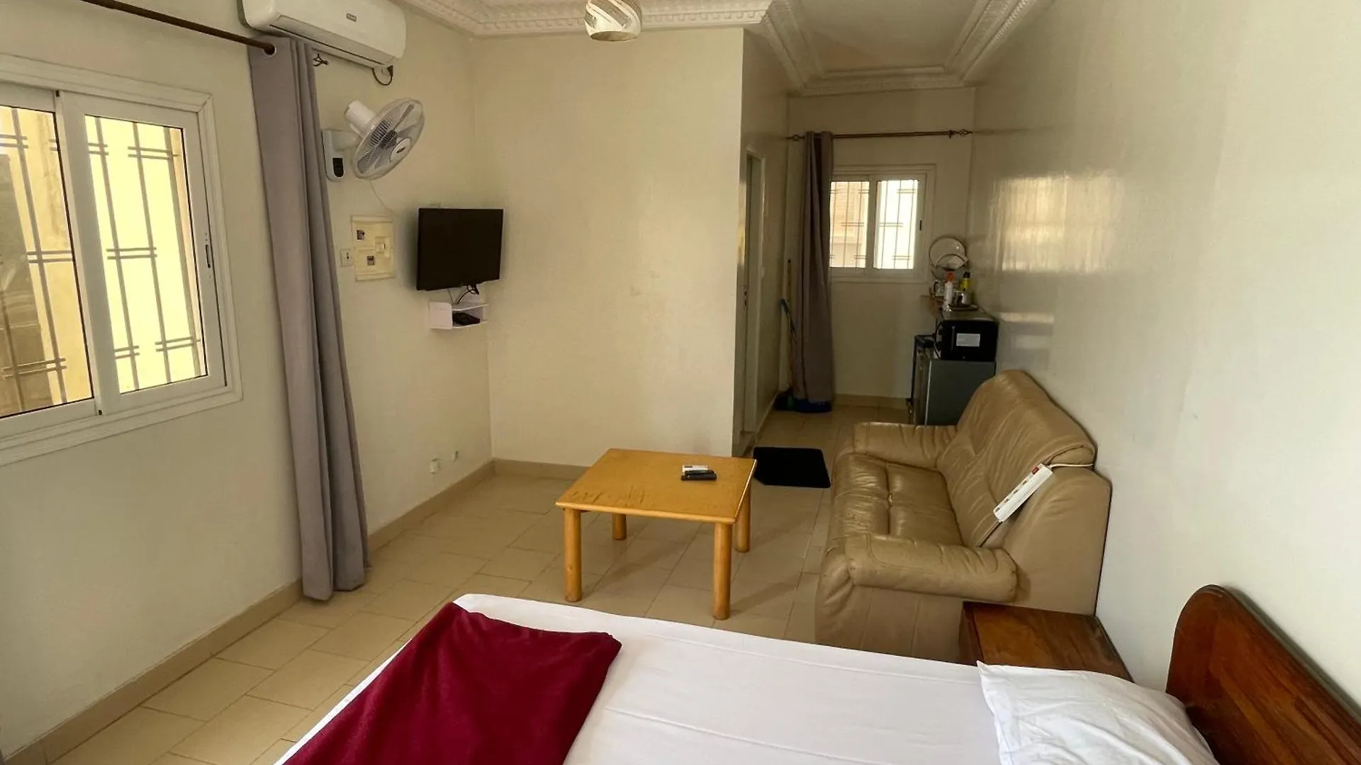 Chez Papy Apartment Dakar Senegal