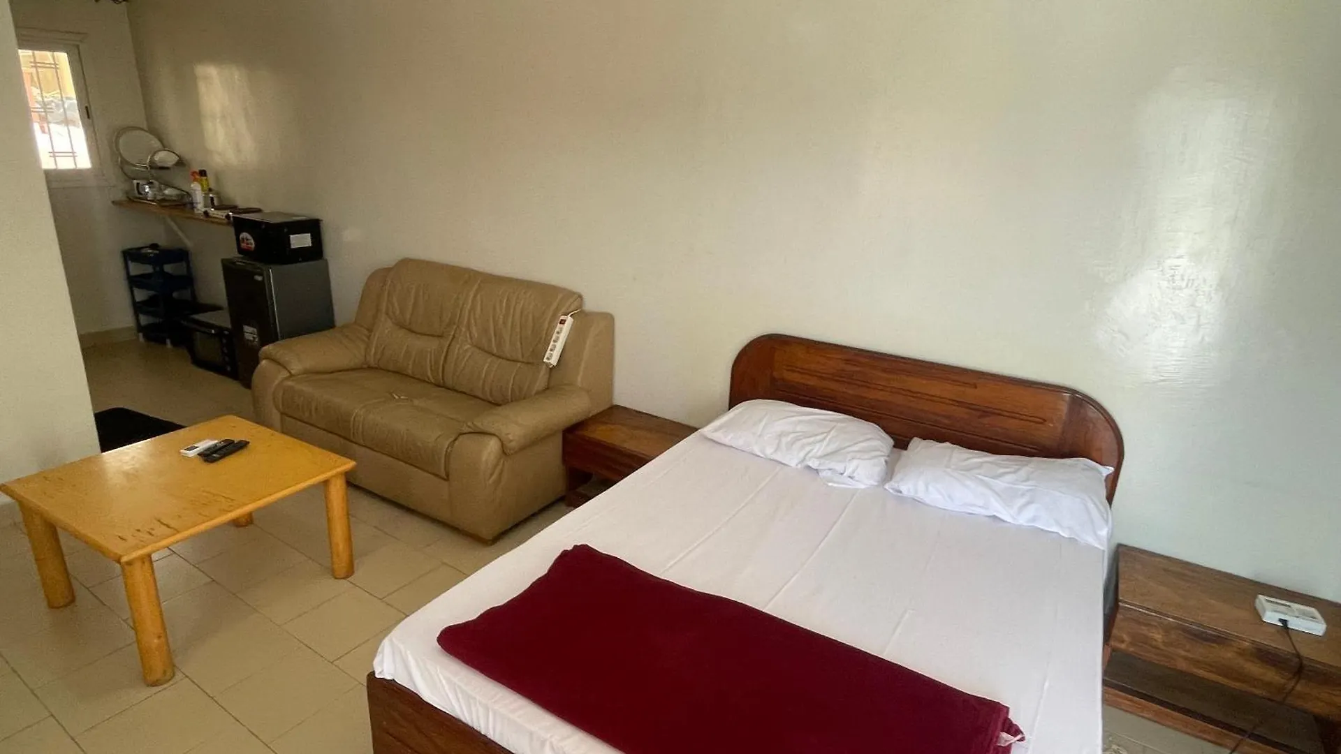 Chez Papy Apartment Dakar